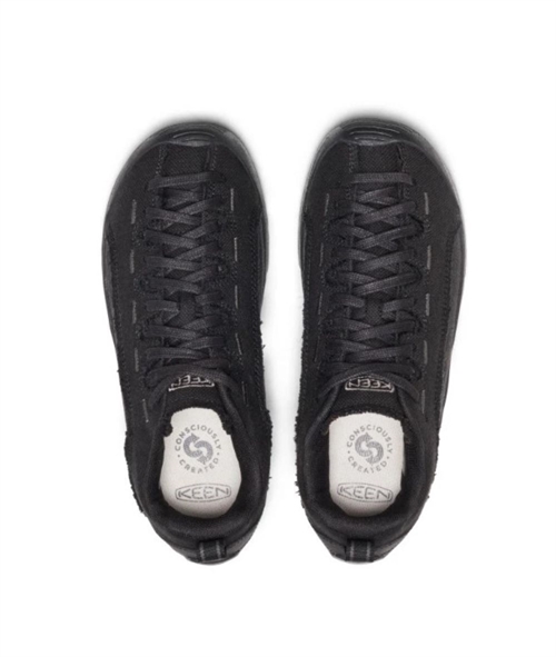 KEEN JASPER SPLIT BLACK/BLACK